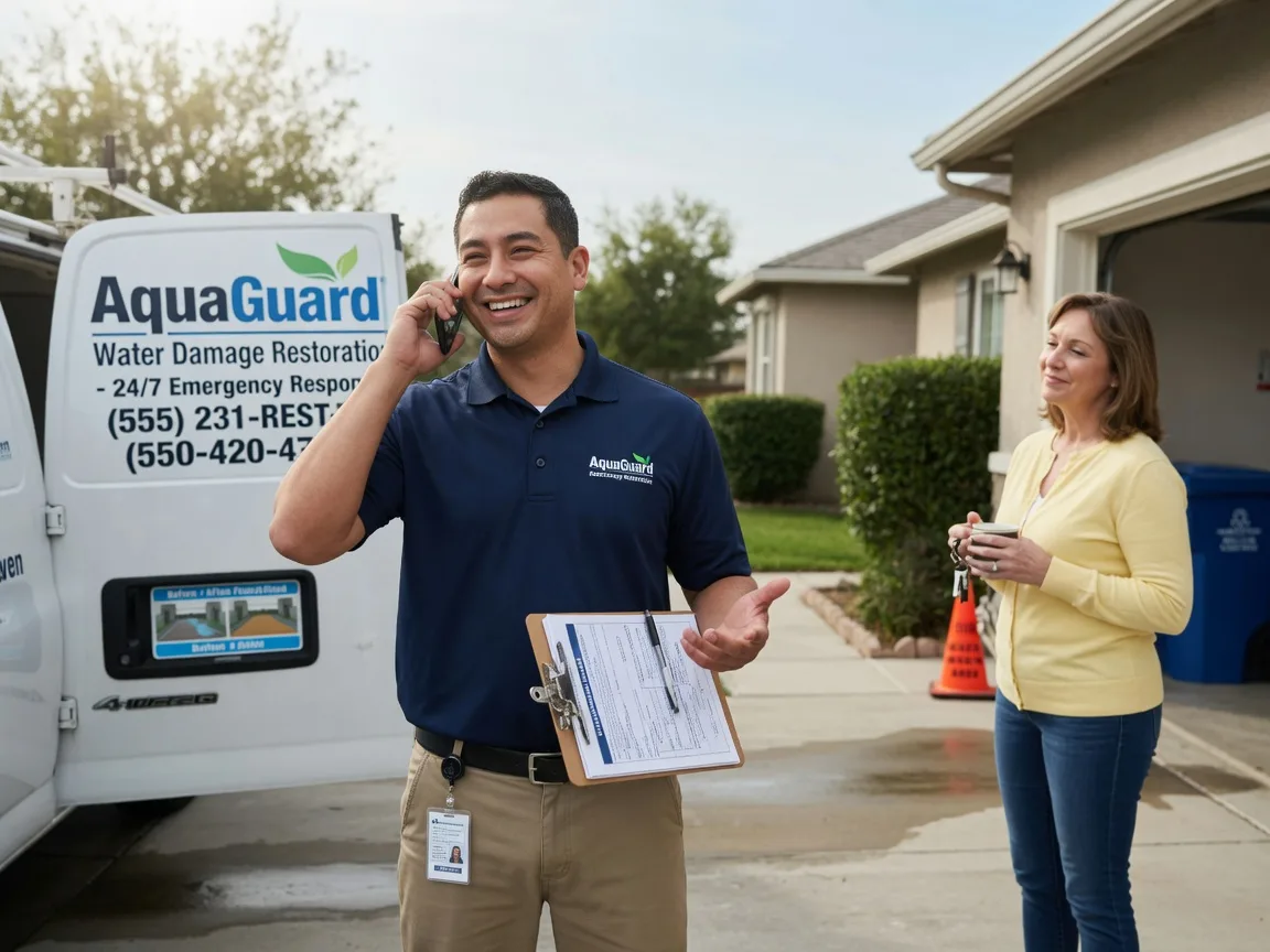 Water Damage Restoration Dover Afb, DE FAQs